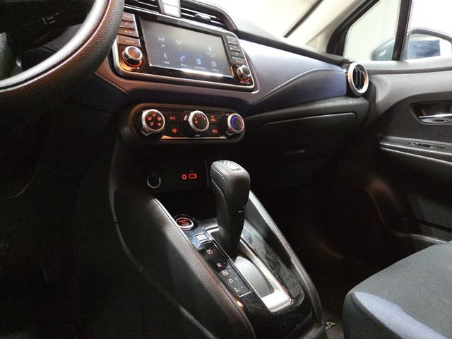 2024 Nissan VERSA SV 2024 Nissan VERSA SV