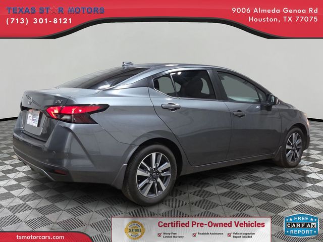 2024 Nissan VERSA SV | Houston, TX | Texas Star Motors 2024 Nissan VERSA SV | Houston, TX | Texas Star Motors
