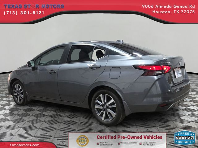 2024 Nissan VERSA SV | Houston, TX | Texas Star Motors 2024 Nissan VERSA SV | Houston, TX | Texas Star Motors