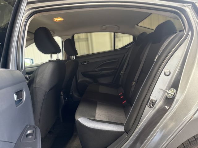 2024 NISSAN VERSA SV