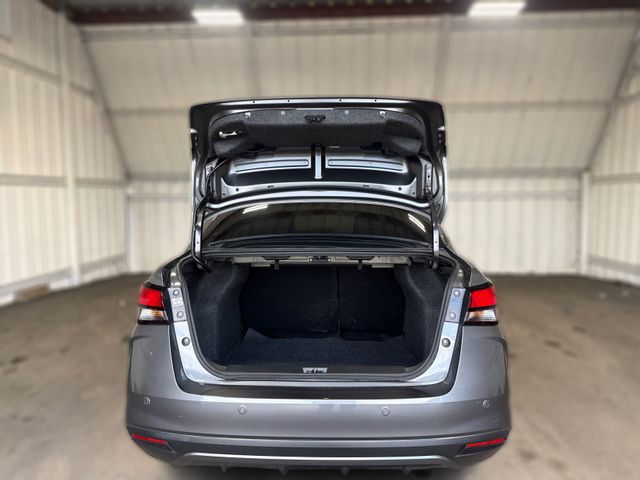 2024 NISSAN VERSA SV