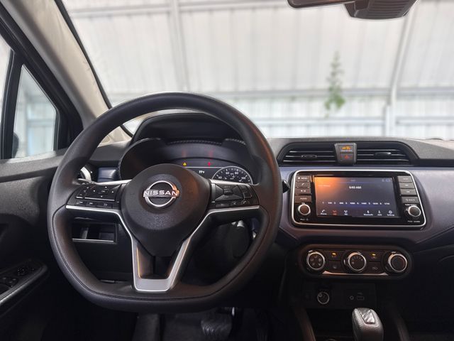 2024 Nissan VERSA SV 2024 Nissan VERSA SV
