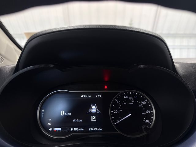 2024 NISSAN VERSA SV