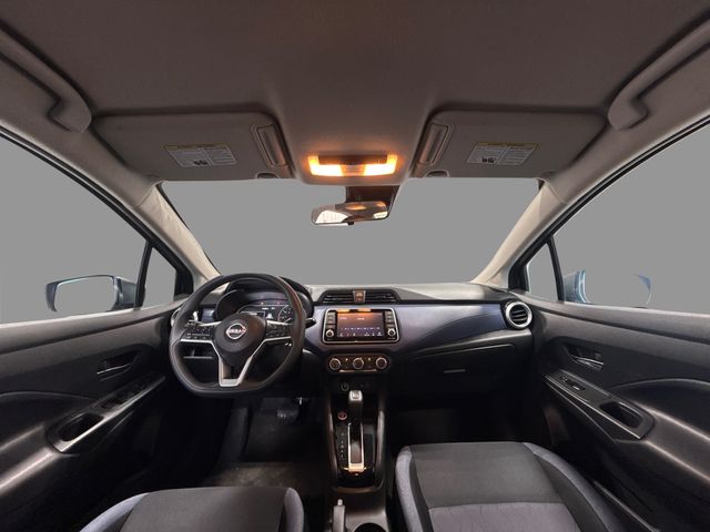 2024 NISSAN VERSA SV