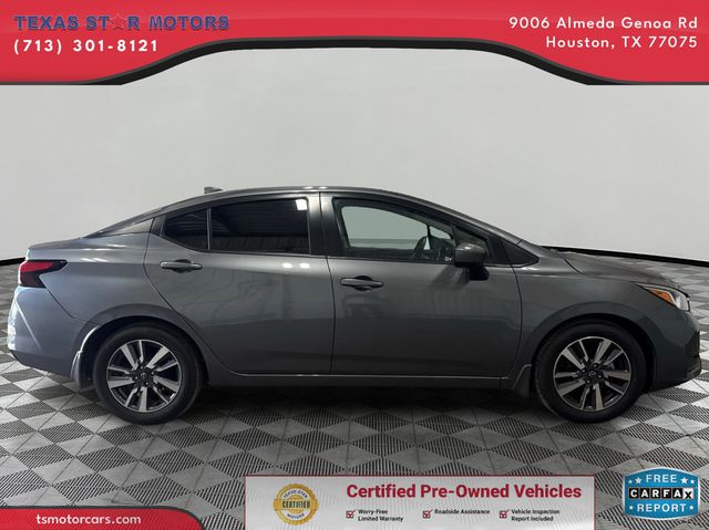 2024 Nissan VERSA SV 2024 Nissan VERSA SV