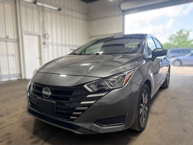 2024 Nissan VERSA SV 2024 Nissan VERSA SV