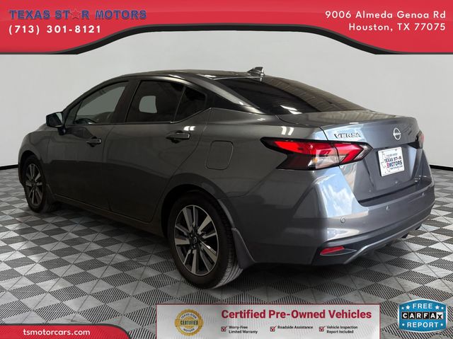 2024 Nissan VERSA SV | Houston, TX | Texas Star Motors 2024 Nissan VERSA SV | Houston, TX | Texas Star Motors