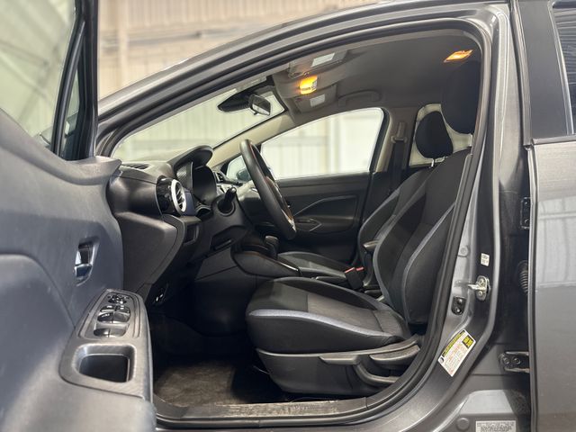 2024 NISSAN VERSA SV