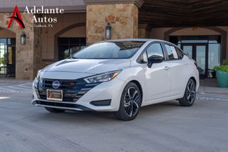2024 Nissan Versa
