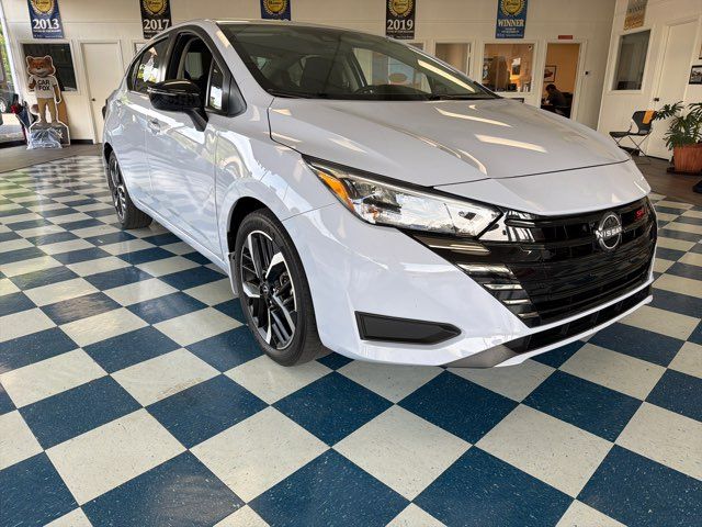2024 Nissan Versa SR | Rome, GA | Knight's Car Store