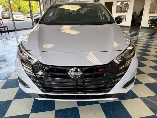 2024 Nissan Versa SR | Rome, GA | Knight's Car Store 2024 Nissan Versa SR | Rome, GA | Knight's Car Store