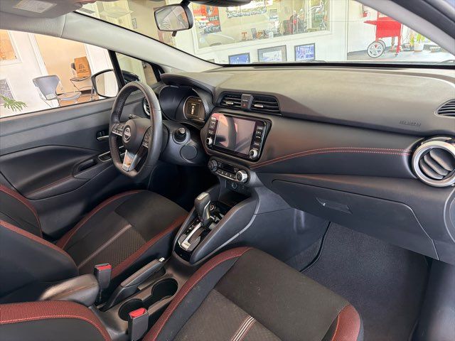 2024 Nissan Versa SR | Rome, GA | Knight's Car Store 2024 Nissan Versa SR | Rome, GA | Knight's Car Store