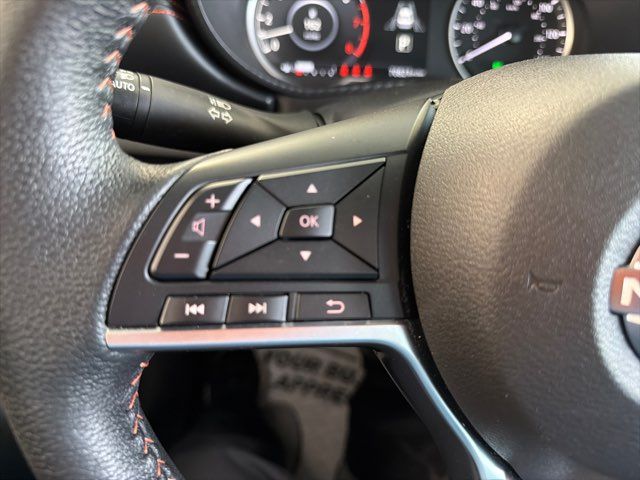 2024 Nissan Versa SR | Rome, GA | Knight's Car Store 2024 Nissan Versa SR | Rome, GA | Knight's Car Store