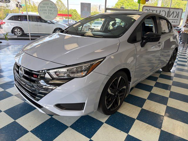 2024 Nissan Versa SR | Rome, GA | Knight's Car Store 2024 Nissan Versa SR | Rome, GA | Knight's Car Store