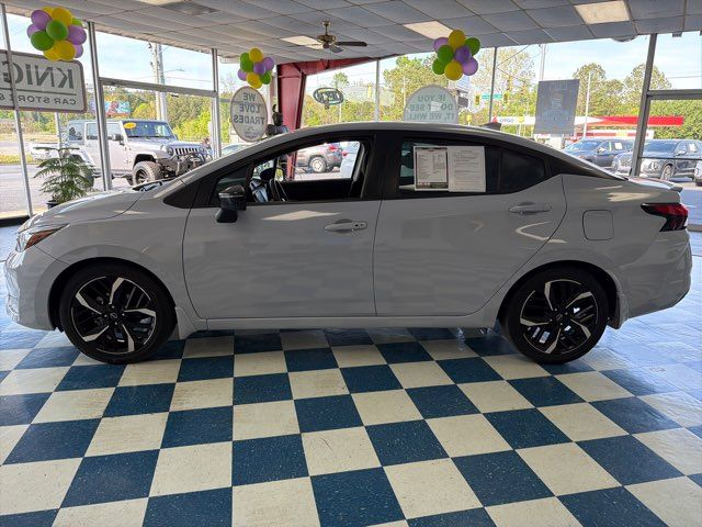 2024 Nissan Versa SR | Rome, GA | Knight's Car Store
