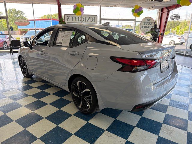 2024 Nissan Versa SR | Rome, GA | Knight's Car Store