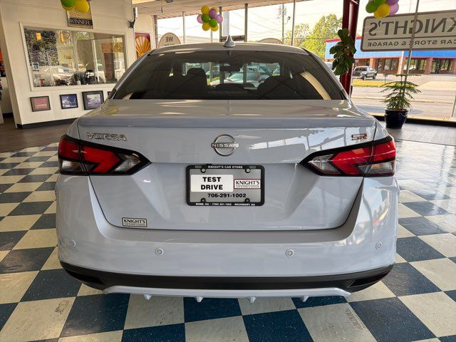 2024 Nissan Versa SR | Rome, GA | Knight's Car Store 2024 Nissan Versa SR | Rome, GA | Knight's Car Store