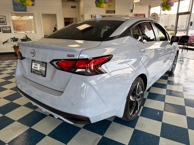 2024 Nissan Versa SR | Rome, GA | Knight's Car Store 2024 Nissan Versa SR | Rome, GA | Knight's Car Store