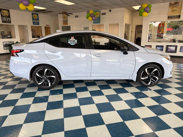 2024 Nissan Versa SR | Rome, GA | Knight's Car Store 2024 Nissan Versa SR | Rome, GA | Knight's Car Store