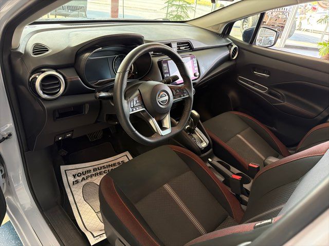 2024 Nissan Versa SR | Rome, GA | Knight's Car Store