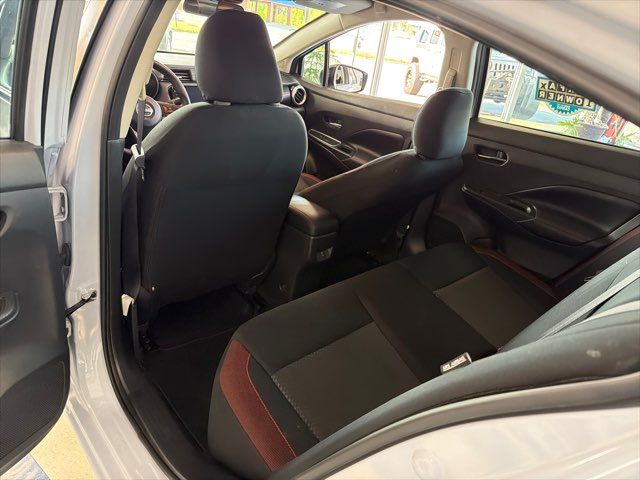 2024 Nissan Versa SR | Rome, GA | Knight's Car Store