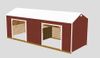 2026 Old Hickory Sheds 8x12 -16x40 Animal Shelter | Dickinson, ND | West Dakota Sheds 2026 Old Hickory Sheds 8x12 -16x40 Animal Shelter | Dickinson, ND | West Dakota Sheds