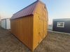 2024 Old Hickory Sheds 10x16 Lofted Barn | Dickinson, ND | West Dakota Sheds