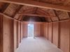 2024 Old Hickory Sheds 10x16 Lofted Barn | Dickinson, ND | West Dakota Sheds
