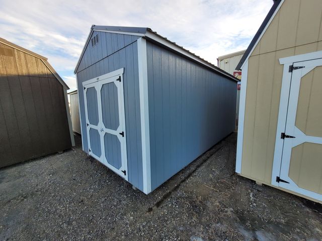 2024 Old Hickory Sheds 10x20 Shed Utility - Basic