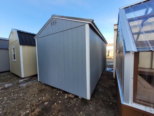 2024 Old Hickory Sheds 10x20 Shed Utility - Basic