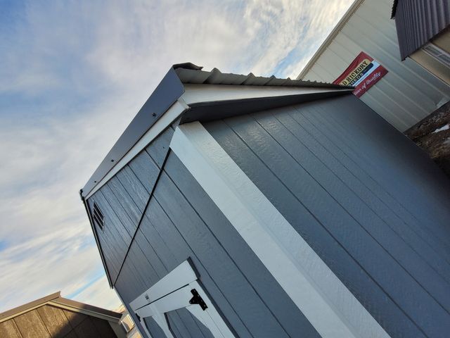 2024 Old Hickory Sheds 10x20 Shed Utility - Basic