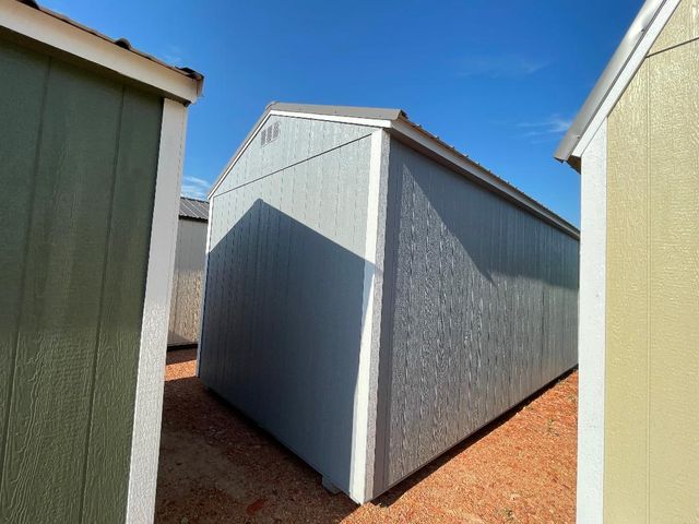 2024 Old Hickory Sheds 10x20 Shed Utility - Basic