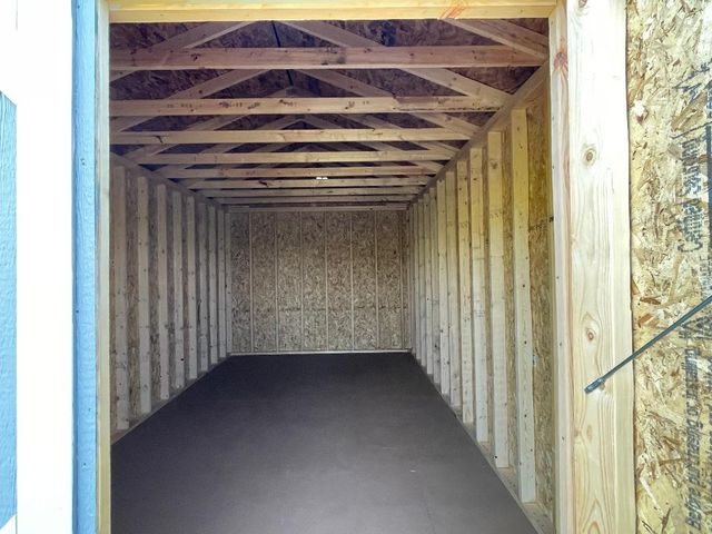 2024 Old Hickory Sheds 10x20 Shed Utility - Basic