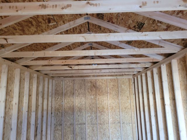 2024 Old Hickory Sheds 10x20 Shed Utility - Basic