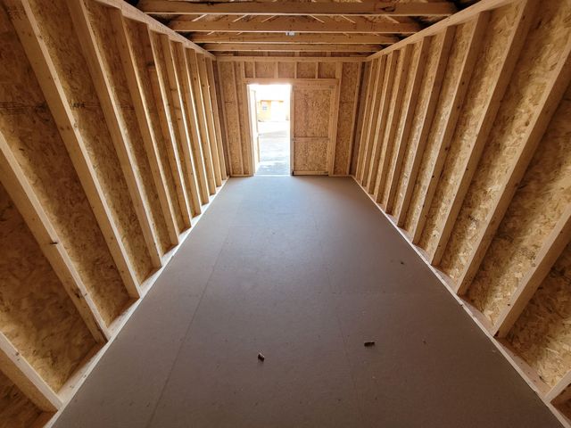 2024 Old Hickory Sheds 10x20 Shed Utility - Basic