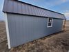 2024 Old Hickory Sheds 12x28 Deluxe Lofted Playhouse/  Porch | Dickinson, ND | West Dakota Sheds