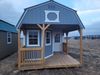 2024 Old Hickory Sheds 12x28 Deluxe Lofted Playhouse/ Porch | Dickinson, ND | West Dakota Sheds 2024 Old Hickory Sheds 12x28 Deluxe Lofted Playhouse/ Porch | Dickinson, ND | West Dakota Sheds