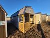 2024 Old Hickory Sheds 12x28 Shed Deluxe Lofted Playhouse/  Porch | Dickinson, ND | West Dakota Sheds