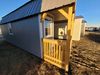 2024 Old Hickory Sheds 12x28 Shed Deluxe Lofted Playhouse/ Porch | Dickinson, ND | West Dakota Sheds 2024 Old Hickory Sheds 12x28 Shed Deluxe Lofted Playhouse/ Porch | Dickinson, ND | West Dakota Sheds