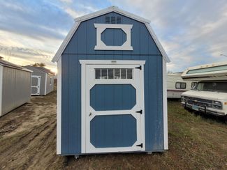 2024 Old Hickory Sheds 812 Lofted Barn | Dickinson, ND | West Dakota Sheds in Dickinson, ND 58601