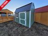2024 Old Hickory Sheds 8x12 Shed Lofted Side Barn | Dickinson, ND | West Dakota Sheds 2024 Old Hickory Sheds 8x12 Shed Lofted Side Barn | Dickinson, ND | West Dakota Sheds