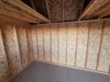 2024 Old Hickory Sheds 8x12 Shed Lofted Side Barn | Dickinson, ND | West Dakota Sheds