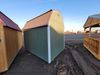 2024 Old Hickory Sheds 8x12 Shed Lofted Side Barn | Dickinson, ND | West Dakota Sheds