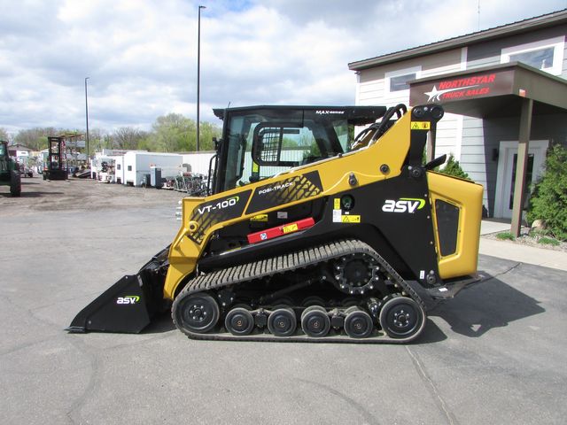 2024 ASV VT100 High Flow Track Loader  | St Cloud MN | NorthStar Truck Sales