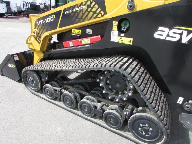 2024 ASV VT100 High Flow Track Loader  | St Cloud MN | NorthStar Truck Sales