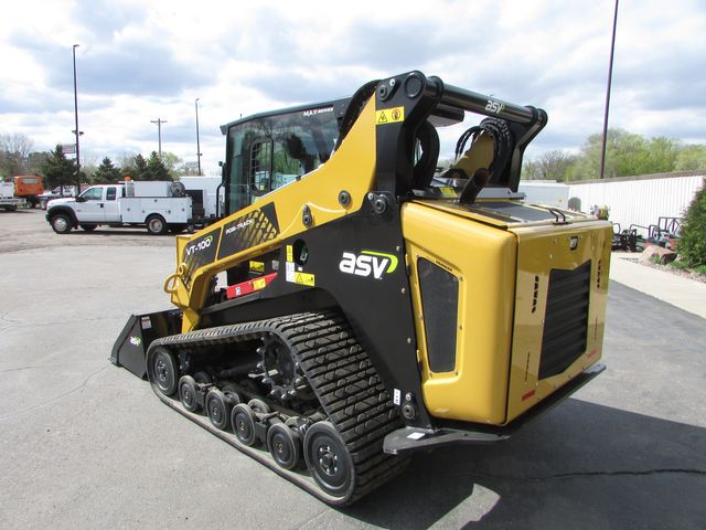 2024 ASV VT100 High Flow Track Loader | St Cloud MN | NorthStar Truck Sales 2024 ASV VT100 High Flow Track Loader | St Cloud MN | NorthStar Truck Sales