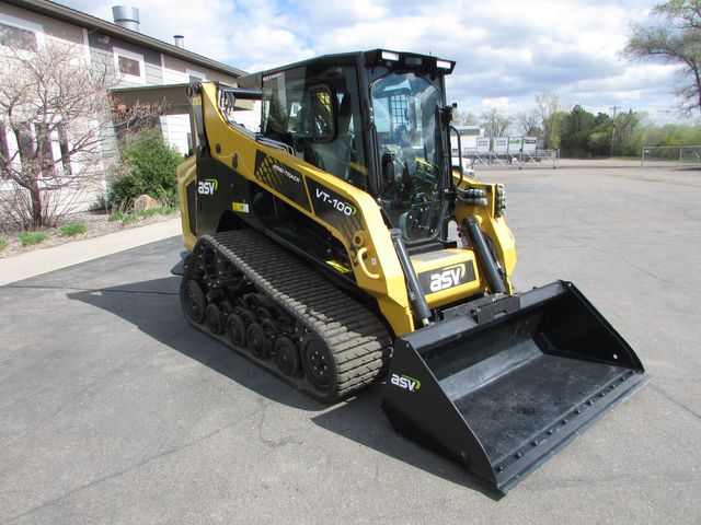 2024 ASV VT100 High Flow Track Loader  | St Cloud MN | NorthStar Truck Sales