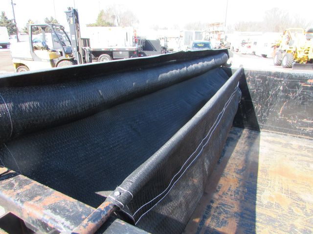 2024 Tandem Axle 16' Dump Trailer with Roll-Up Tarp  | St Cloud MN | NorthStar Truck Sales