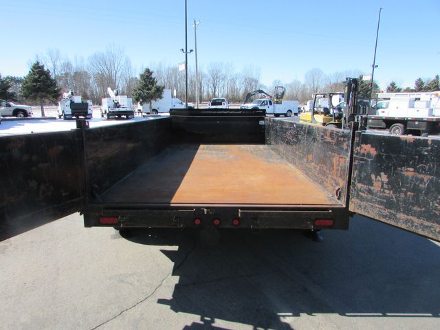 2024 Tandem Axle 16' Dump Trailer with Roll-Up Tarp  | St Cloud MN | NorthStar Truck Sales