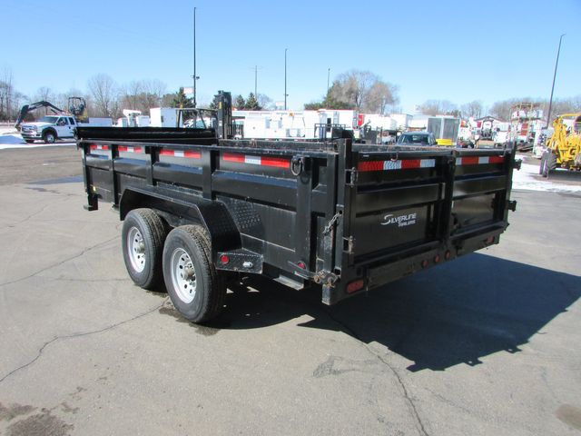 2024 Tandem Axle 16' Dump Trailer with Roll-Up Tarp | St Cloud MN | NorthStar Truck Sales 2024 Tandem Axle 16' Dump Trailer with Roll-Up Tarp | St Cloud MN | NorthStar Truck Sales